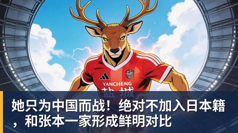 她只为中国而战！绝对不加入日本籍，和张本一家形成鲜明对比