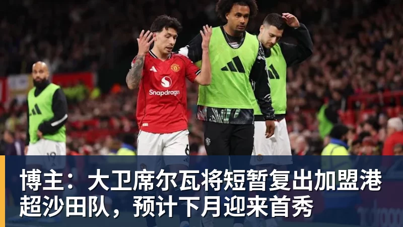 博主：大卫席尔瓦将短暂复出加盟港超沙田队，预计下月迎来首秀